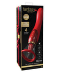 Fantasy For Her Fantasy For Her Ultimate Pleasure 24K Gold Seasonal Luxury Edition w/Travel Bag Luxury Box - Red
