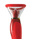 Fantasy For Her Fantasy For Her Ultimate Pleasure 24K Gold Seasonal Luxury Edition w/Travel Bag Luxury Box - Red - Image 4