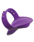 Fantasy For Her Fantasy For Her Finger Vibe - Purple - Image 2