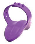 Fantasy For Her Fantasy For Her Finger Vibe - Purple - Image 3