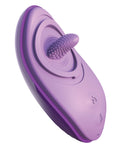 Fantasy For Her Fantasy For Her Silicone Fun Tongue - Purple - Image 2