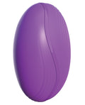 Fantasy For Her Fantasy For Her Silicone Fun Tongue - Purple - Image 3