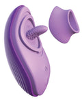 Fantasy For Her Fantasy For Her Silicone Fun Tongue - Purple - Image 4