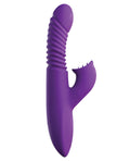 Fantasy For Her Fantasy For Her Ultimate Thrusting Clit Stimulate-Her - Purple - Image 4
