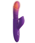 Fantasy For Her Fantasy For Her Ultimate Thrusting Clit Stimulate-Her - Purple - Image 3