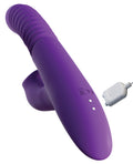 Fantasy For Her Fantasy For Her Ultimate Thrusting Clit Stimulate-Her - Purple - Image 2