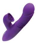 Fantasy For Her Fantasy For Her Ultimate Thrusting Clit Stimulate-Her - Purple - Image 5