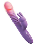 Fantasy For Her Fantasy For Her Ultimate Thrusting Silicone Rabbit - Purple - Image 4