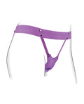 Fantasy For Her Fantasy For Her Ultimate Butterfly Strap On - Purple - Image 5
