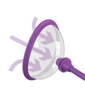 Fantasy For Her Fantasy For Her Pleasure Pump - Purple - Image 4