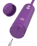 Fantasy For Her Fantasy For Her Rechargeable Pleasure Pump Kit - Purple