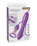 Fantasy For Her Fantasy For Her Ultimate Pleasure Max - Purple