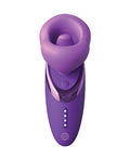 Fantasy For Her Fantasy for Her Pleasure Sucker - Purple - Image 2