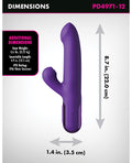 Fantasy For Her Fantasy for Her Super SoniX Thruster - Purple - Image 4