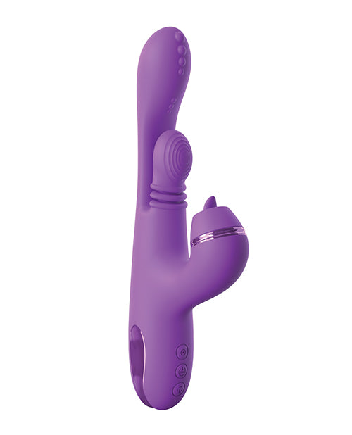Fantasy For Her Fantasy for Her IntiMotion Pulse Pro - Purple