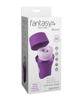 Not Regular Toys Fantasy For Her Lush Kiss Plush - Purple