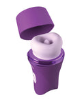 Not Regular Toys Fantasy For Her Lush Kiss Plush - Purple - Image 2