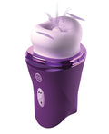 Not Regular Toys Fantasy For Her Lush Kiss Plush - Purple - Image 4