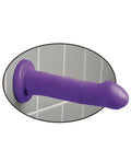 Dillio Dillio 6" Please Her - Purple - Image 3