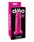 Dillio Dillio 6" Chub - Pink