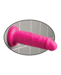 Dillio Dillio 6" Chub - Pink - Image 4