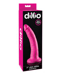 Dillio Dillio 7" Slim Dillio - Pink