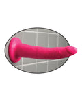 Dillio Dillio 7" Slim Dillio - Pink - Image 4