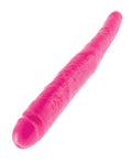 Dillio Dillio 16" Double Dillio - Pink - Image 3
