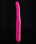 Dillio Dillio 16" Double Dillio - Pink - Image 4