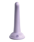 Dillio Dillio Platinum 5" Curious Five Silicone Dildo - Purple - Image 4