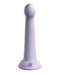 Dillio Dillio Platinum 6" Secret Explorer Silicone Dildo - Purple - Image 4