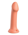 Dillio Dillio Platinum 6" Big Hero Silicone Dildo - Peach - Image 2