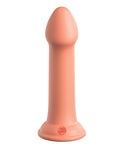 Dillio Dillio Platinum 6" Big Hero Silicone Dildo - Peach - Image 4