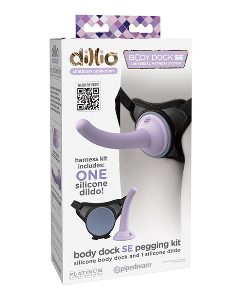 Dillio Dillio Platinum Body Dock SE Pegging Kit