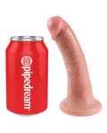 King Cock King Cock 6" Cock - Flesh - Image 3