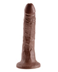 King Cock King Cock 7" Cock - Brown - Image 2