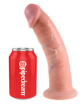 King Cock King Cock 9" Cock - Flesh - Image 3