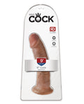 King Cock King Cock 9" Cock - Tan
