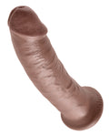 King Cock King Cock 9" Cock - Brown - Image 4
