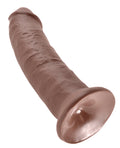 King Cock King Cock 9" Cock - Brown - Image 5