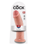 King Cock King Cock 10" Cock - Flesh