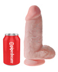 King Cock King Cock 9" Chubby - Flesh - Image 5