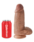 King Cock King Cock 9" Chubby - Tan - Image 5