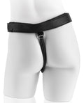 King Cock King Cock Strap-On Harness w/7" Cock - Flesh - Image 3