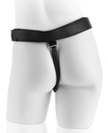 King Cock King Cock Strap-On Harness w/8" Cock - Flesh - Image 3