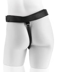 King Cock King Cock Strap-On Harness w/8" Cock - Tan - Image 4