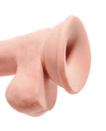 King Cock King Cock Plus 6.5" Triple Density Cock w/Balls - Image 5