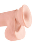 King Cock King Cock Plus 7.5" Triple Density Cock w/Balls - Image 5