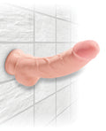 King Cock King Cock Plus 8" Triple Density Cock w/Balls - Image 4