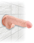 King Cock King Cock Plus 5" Triple Density w/Balls - Image 4